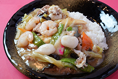 白楽天 料理09