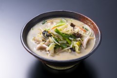 白楽天 麺