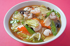 白楽天 料理10