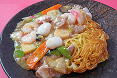 白楽天 料理10