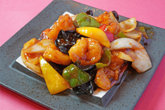 白楽天 料理07