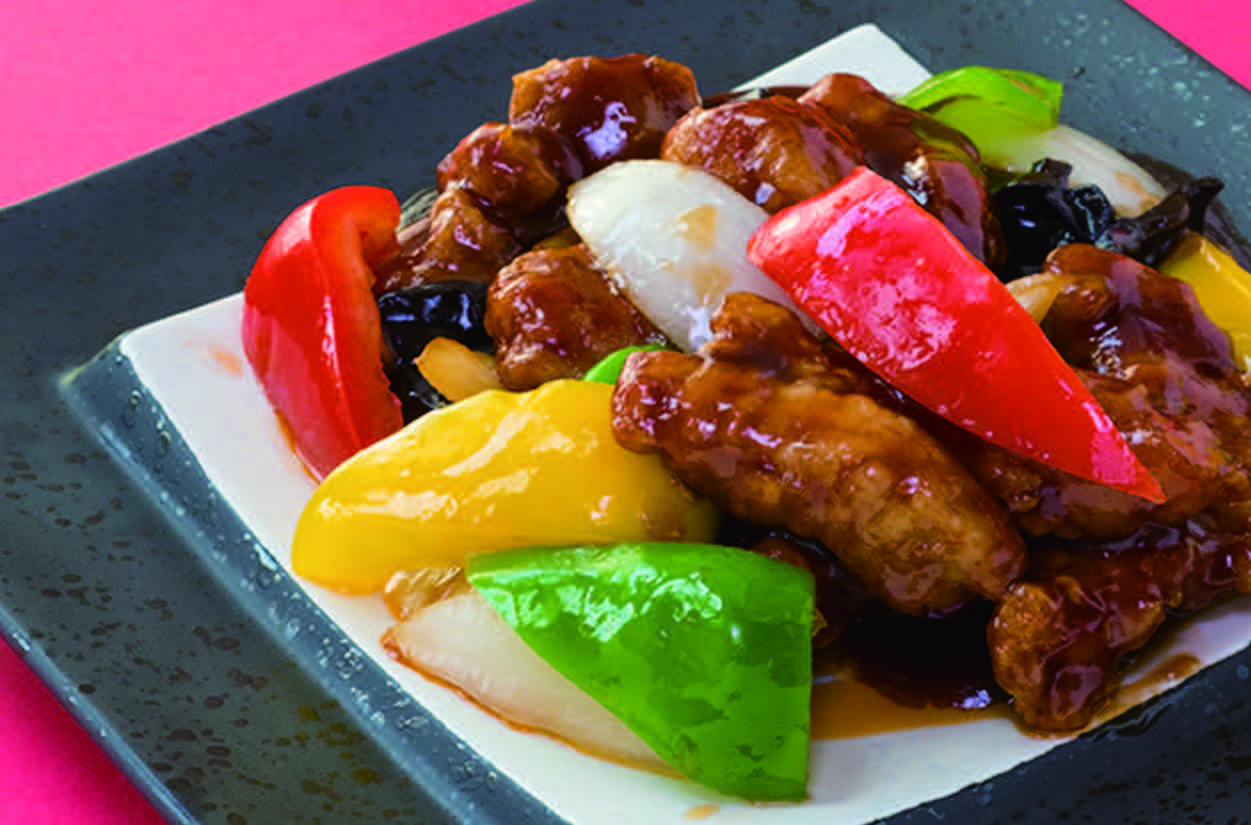 白楽天 料理07