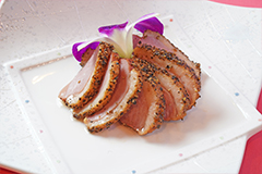 白楽天 料理01